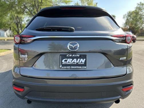 2018 Mazda CX-9 Sport