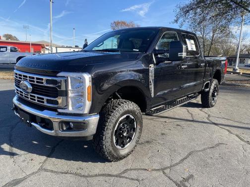2026 Ford F-250 XLT