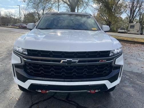 2021 Chevrolet Tahoe 4WD Z71
