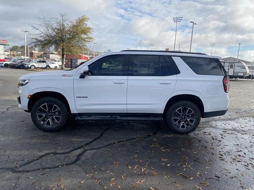2021 Chevrolet Tahoe 4WD Z71