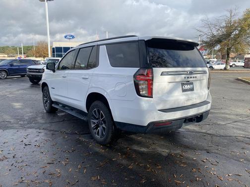 2021 Chevrolet Tahoe 4WD Z71