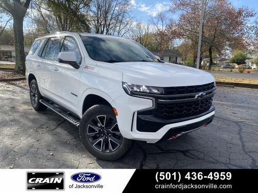 2021 Chevrolet Tahoe 4WD Z71