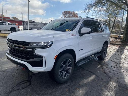 2021 Chevrolet Tahoe 4WD Z71