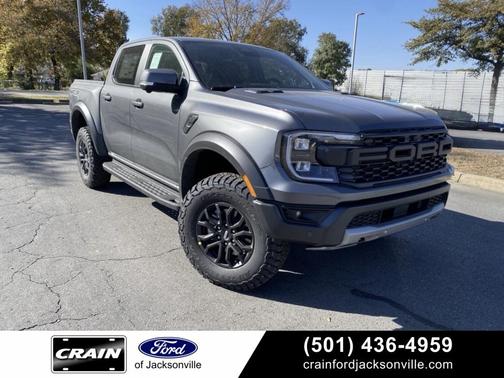 2025 Ford Ranger Raptor