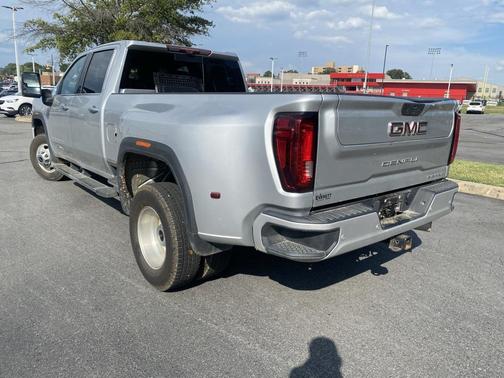2022 GMC Sierra 3500 Denali