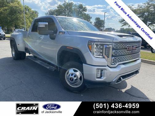 2022 GMC Sierra 3500 Denali