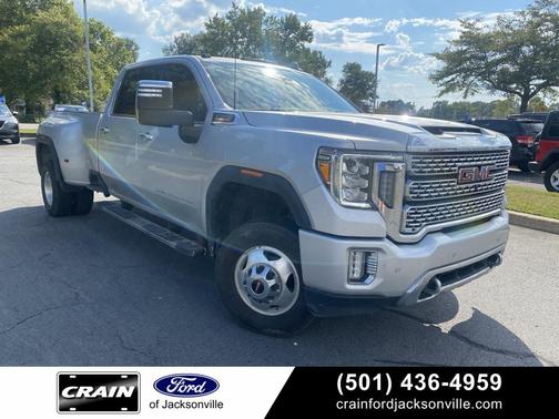 2022 GMC Sierra 3500 Denali