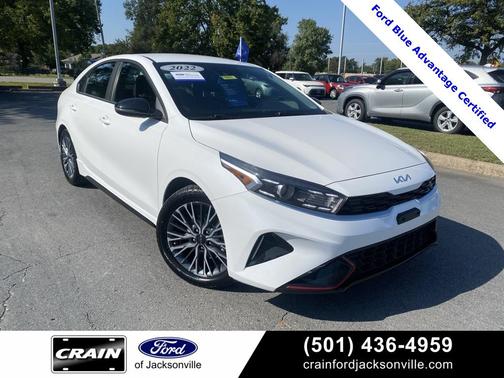 2022 Kia Forte GT-Line