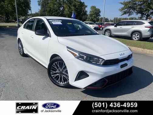 2022 Kia Forte GT-Line