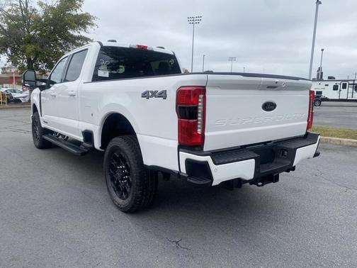 2026 Ford F-350 Lariat