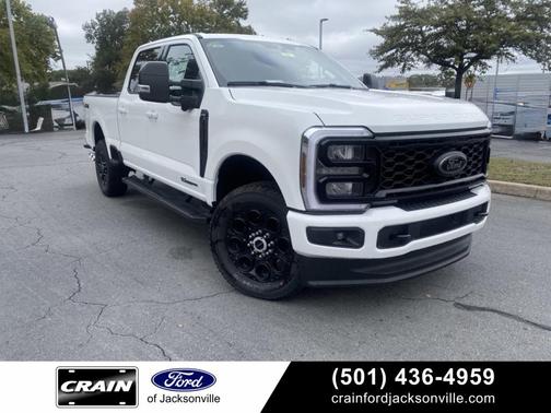 2026 Ford F-350 Lariat