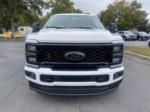 2026 Ford F-350 Lariat