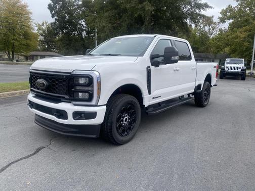 2026 Ford F-350 Lariat