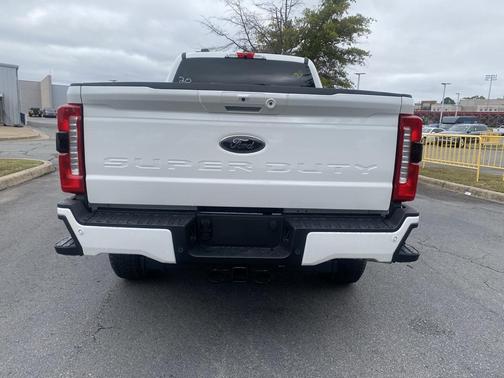 2026 Ford F-350 Lariat