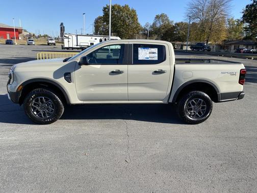 2025 Ford Ranger XLT