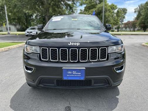 2018 Jeep Grand Cherokee Laredo E