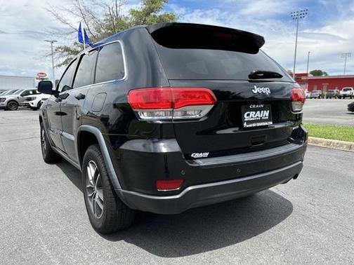 2018 Jeep Grand Cherokee Laredo E