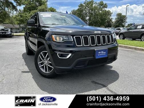 2018 Jeep Grand Cherokee Laredo E