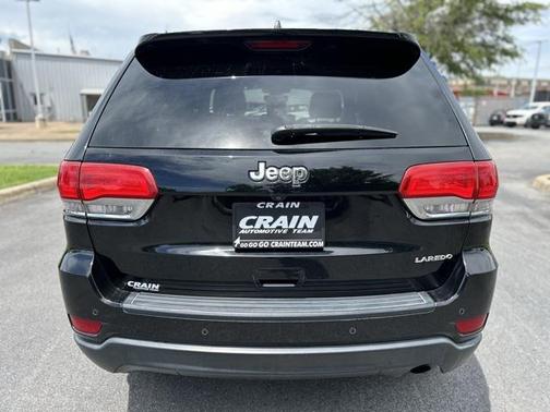 2018 Jeep Grand Cherokee Laredo E