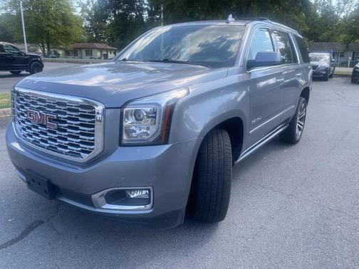 2020 GMC Yukon Denali