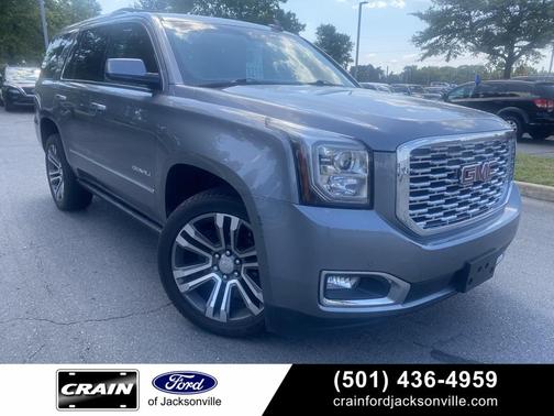 2020 GMC Yukon Denali
