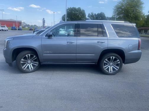 2020 GMC Yukon Denali