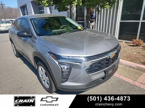 2025 Chevrolet Trax LS