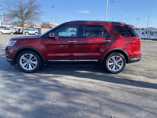 2019 Ford Explorer Limited