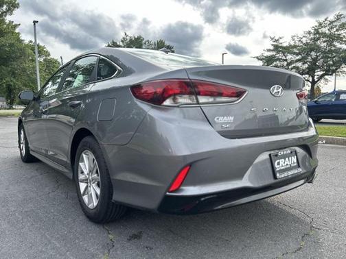 2018 Hyundai SONATA SE