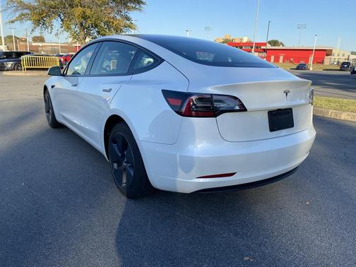 2023 Tesla Model 3 Standard Range