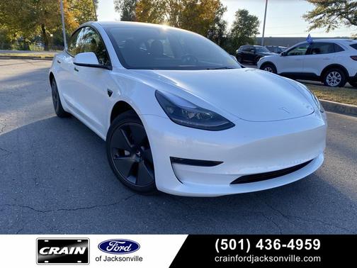 2023 Tesla Model 3 Standard Range