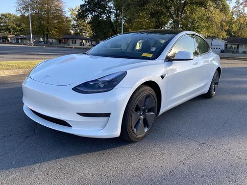 2023 Tesla Model 3 Standard Range