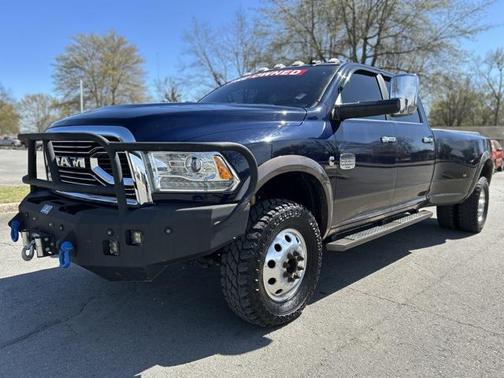 2018 RAM 3500 Longhorn