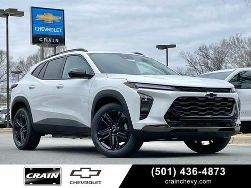 2026 Chevrolet Trax FWD ACTIV