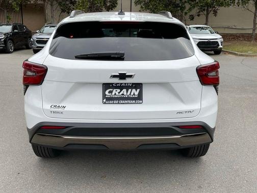 2026 Chevrolet Trax FWD ACTIV