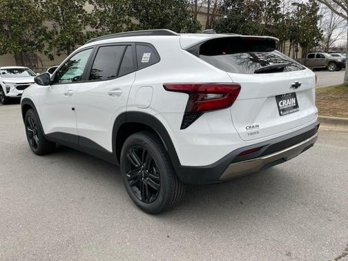 2026 Chevrolet Trax FWD ACTIV