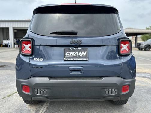 2023 Jeep Renegade Upland