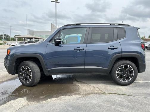 2023 Jeep Renegade Upland