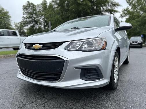 2020 Chevrolet Sonic FWD Hatchback 1FL 5-Door