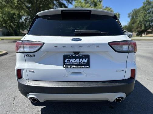 2020 Ford Escape SE