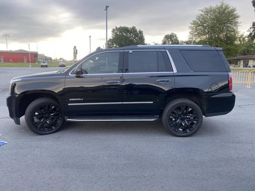 2020 GMC Yukon Denali