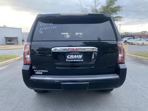 2020 GMC Yukon Denali