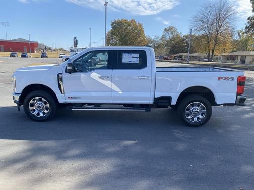 2026 Ford F-350 Lariat