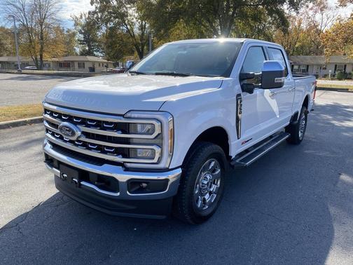 2026 Ford F-350 Lariat