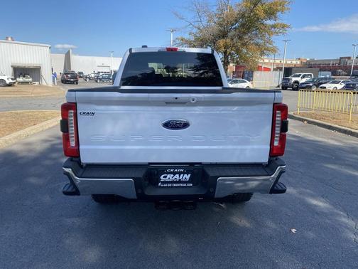 2026 Ford F-350 Lariat