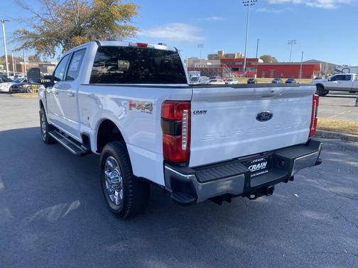 2026 Ford F-350 Lariat