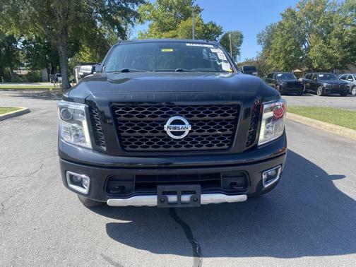 2019 Nissan Titan PRO-4X