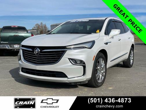 2023 Buick Enclave Premium AWD