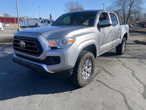 2020 Toyota Tacoma SR