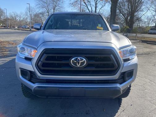 2020 Toyota Tacoma SR